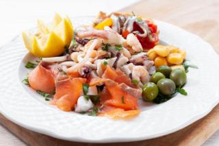 Insalata di mare